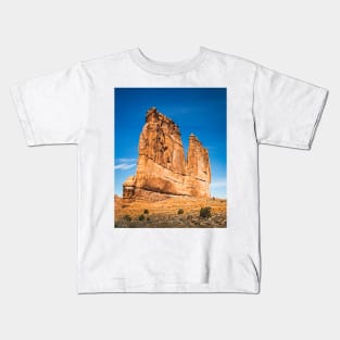 Courthouse Towers Kids T-Shirt